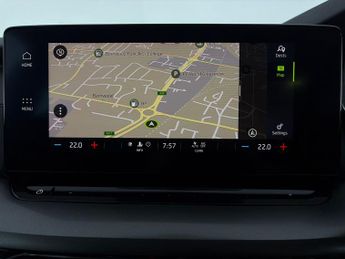 Skoda Octavia 1.0 TSI e-TEC MHEV SE Technology DSG (110 ps) - NAV - PARK SENSO