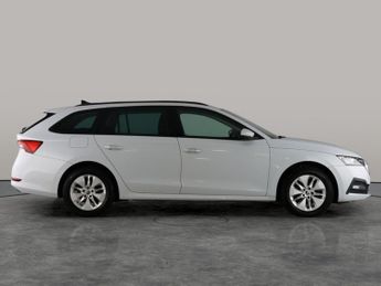 Skoda Octavia 1.0 TSI e-TEC MHEV SE Technology DSG (110 ps) - NAV - PARK SENSO