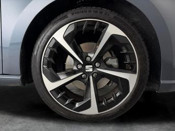 Seat Ibiza 1.0 TSI FR Sport DSG (115 ps) - LED - NAV - BLUETOOTH