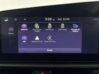 Kia Niro 64.8kWh 3 (201 bhp) ADAPTIVE CRUISE - CARPLAY - KEYLESS