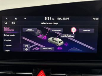 Kia Niro 64.8kWh 3 (201 bhp) ADAPTIVE CRUISE - CARPLAY - KEYLESS