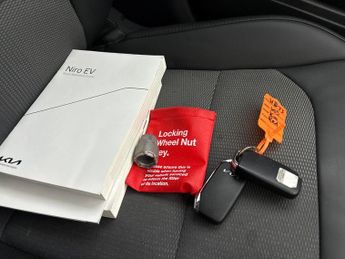 Kia Niro 64.8kWh 3 (201 bhp) ADAPTIVE CRUISE - CARPLAY - KEYLESS