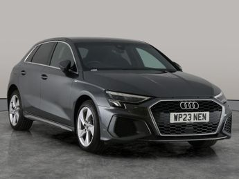 Audi A3 1.4 TFSIe 40 S line Sportback Plug-in S Tronic 13kWh (204 ps) - 