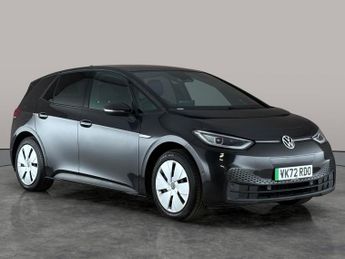 Volkswagen ID.3 Pro Performance 58kWh Family (204 ps) - LED - REVERSE CAM - HEAT