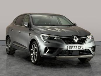 Renault Arkana 1.6 E-TECH S Edition 2WD (145 bhp) - NAV - BLIND SPOT ASSIST