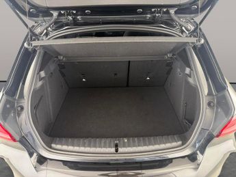 BMW 1 Series 2.0 120d M Sport (LCP) (190 ps) - TRIGON CLOTH-SENSATEC - BLACK 