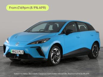 MG MG4 51kWh SE (170 ps) - ACTIVE LANE ASSIST - LED - BLUETOOTH