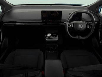 MG Mg4 51kWh SE (170 ps) - ACTIVE LANE ASSIST - LED - BLUETOOTH