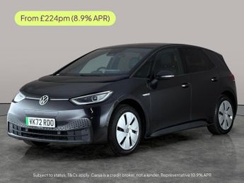 Volkswagen ID.3 Pro Performance 58kWh Family (204 ps) - LED - REVERSE CAM - HEAT