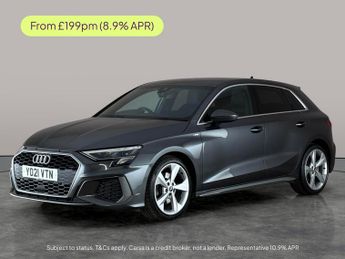 Audi A3 1.0 TFSI 30 S line Sportback S Tronic (110 ps) - DRIVING MODES