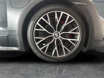 Porsche Taycan 420kW 4S 93kWh [22kW] - NAV - HEATED SEATS - ADJUSTABLE SUSPENSI