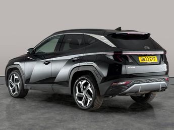 Hyundai Tucson 1.6 h T-GDi Premium (230 ps) - NAV - HEATED STEERING - BLIND SPO