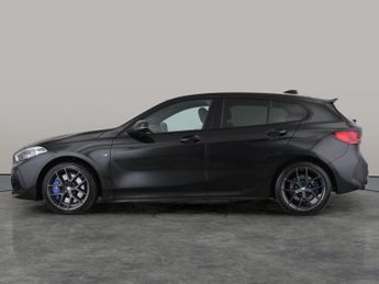 BMW 1 Series 2.0 120d M Sport (LCP) (190 ps) - TRIGON CLOTH-SENSATEC - BLACK 