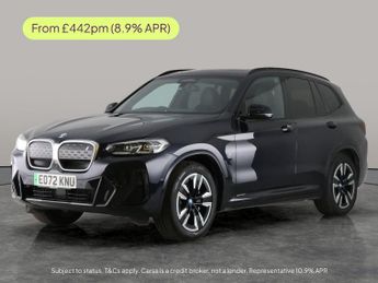 BMW iX3 80kWh M Sport (286 ps) - ACTIVE LANE ASSIST - DRIVING ASSISTANT