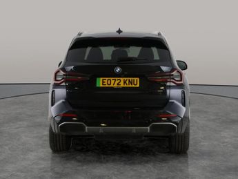 BMW iX3 80kWh M Sport (286 ps) - ACTIVE LANE ASSIST - DRIVING ASSISTANT