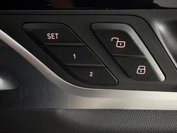 BMW iX3 80kWh M Sport (286 ps) - ACTIVE LANE ASSIST - DRIVING ASSISTANT