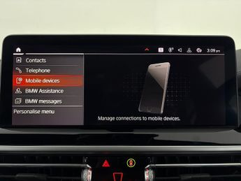 BMW iX3 80kWh M Sport (286 ps) - ACTIVE LANE ASSIST - DRIVING ASSISTANT