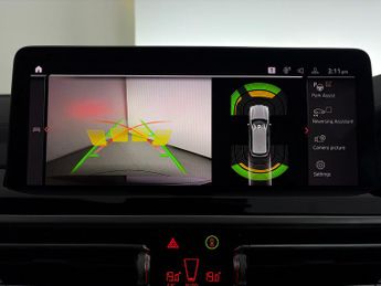 BMW iX3 80kWh M Sport (286 ps) - ACTIVE LANE ASSIST - DRIVING ASSISTANT