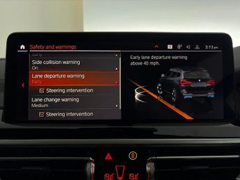 BMW iX3 80kWh M Sport (286 ps) - ACTIVE LANE ASSIST - DRIVING ASSISTANT