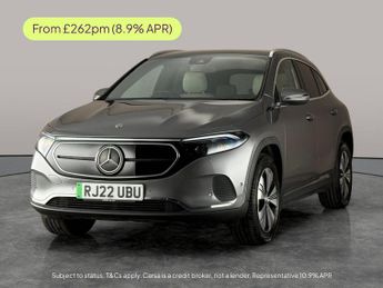Mercedes-Benz EQA EQA 250 66.5kWh Sport (190 ps) - ADAPTIVE LIGHTS - HEATED LEATHE