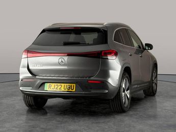 Mercedes-Benz EQA EQA 250 66.5kWh Sport (190 ps) - ADAPTIVE LIGHTS - HEATED LEATHE
