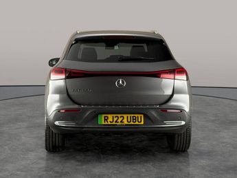 Mercedes-Benz EQA EQA 250 66.5kWh Sport (190 ps) - ADAPTIVE LIGHTS - HEATED LEATHE