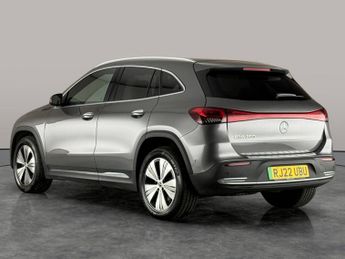 Mercedes-Benz EQA EQA 250 66.5kWh Sport (190 ps) - ADAPTIVE LIGHTS - HEATED LEATHE