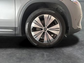 Mercedes-Benz EQA EQA 250 66.5kWh Sport (190 ps) - ADAPTIVE LIGHTS - HEATED LEATHE