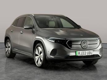 Mercedes-Benz EQA EQA 250 66.5kWh Sport (190 ps) - ADAPTIVE LIGHTS - HEATED LEATHE