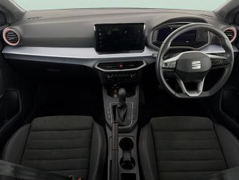 Seat Ibiza 1.0 TSI FR Sport DSG (115 ps) - LED - NAV - BLUETOOTH