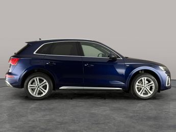 Audi Q5 2.0 TFSI 45 S line S Tronic quattro (265 ps) - CARPLAY - LED - R