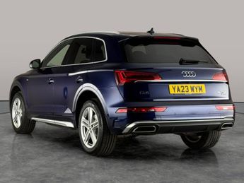 Audi Q5 2.0 TFSI 45 S line S Tronic quattro (265 ps) - CARPLAY - LED - R