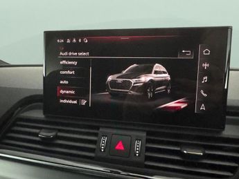Audi Q5 2.0 TFSI 45 S line S Tronic quattro (265 ps) - CARPLAY - LED - R