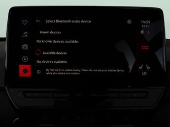 Volkswagen ID.3 Pro Performance 58kWh Life (204 ps) - ACTIVE LANE ASSIST - LED -