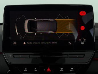 Volkswagen ID.3 Pro Performance 58kWh Life (204 ps) - ACTIVE LANE ASSIST - LED -