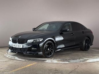BMW 3 Series 2.0 330e 12kWh M Sport Plug-in (292 ps) - ACOUSTIC GLAZING