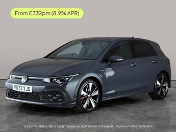 Volkswagen Golf TDi 2.0 TDI GTD DSG (200 ps) - PADDLE SHIFT - SPORTS SEATS - PRIVACY