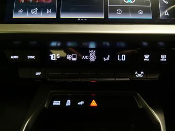 Audi A3 1.4 TFSIe 40 Sport Sportback Plug-in S Tronic 13kWh (204 ps) - C