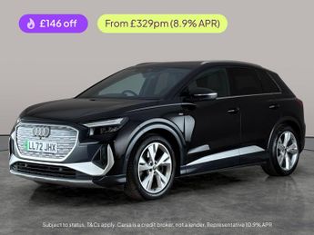 Audi Q4 E-tron 150kW 40 82kWh S Line [C+S/Tech Pack] - MMI NAV PLUS - LED LIGHT
