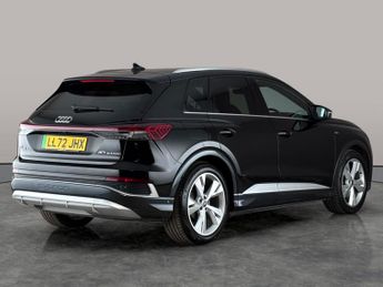 Audi Q4 E-tron 150kW 40 82kWh S Line [C+S/Tech Pack] - MMI NAV PLUS - LED LIGHT