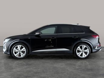 Audi Q4 E-tron 150kW 40 82kWh S Line [C+S/Tech Pack] - MMI NAV PLUS - LED LIGHT