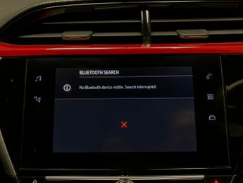 Vauxhall Corsa 1.2 Turbo GS Line (130 ps) - LANE DEPARTURE  - BLUETOOTH - CRUIS
