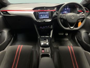 Vauxhall Corsa 1.2 Turbo GS Line (130 ps) - LANE DEPARTURE  - BLUETOOTH - CRUIS