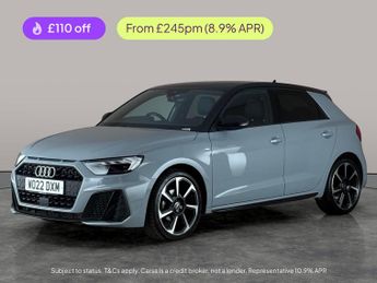 Audi A1 1.5 TFSI 35 Black Edition Sportback S Tronic (150 ps) - BLUETOOT