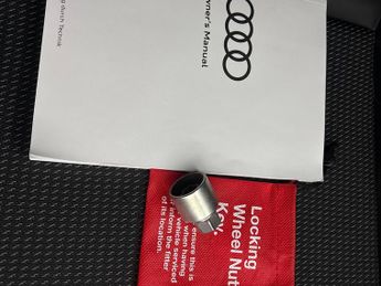 Audi Q3 1.4 TFSIe 45 Vorsprung Sportback Plug-in S Tronic 13kWh (245 ps)