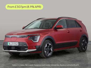 Kia Niro 64.8kWh 3 (201 bhp) APPLE CARPLAY - REV CAM - LED LIGHTS