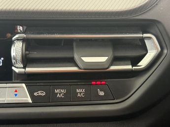 BMW 1 Series 2.0 120d M Sport (LCP) (190 ps) - TRIGON CLOTH-SENSATEC - BLACK 