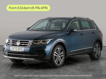 Volkswagen Tiguan 1.4 TSI 13kWh Elegance Plug-in DSG (245 ps) - ADAPTIVE CRUISE