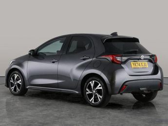 Toyota Yaris 1.5 VVT-h Design E-CVT (116 ps) - LANE DEPARTURE  - BLUETOOTH