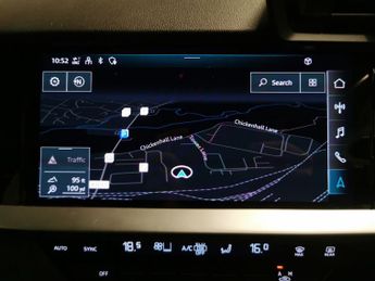 Audi A3 1.0 TFSI 30 S line Sportback S Tronic (110 ps) - DRIVING MODES
